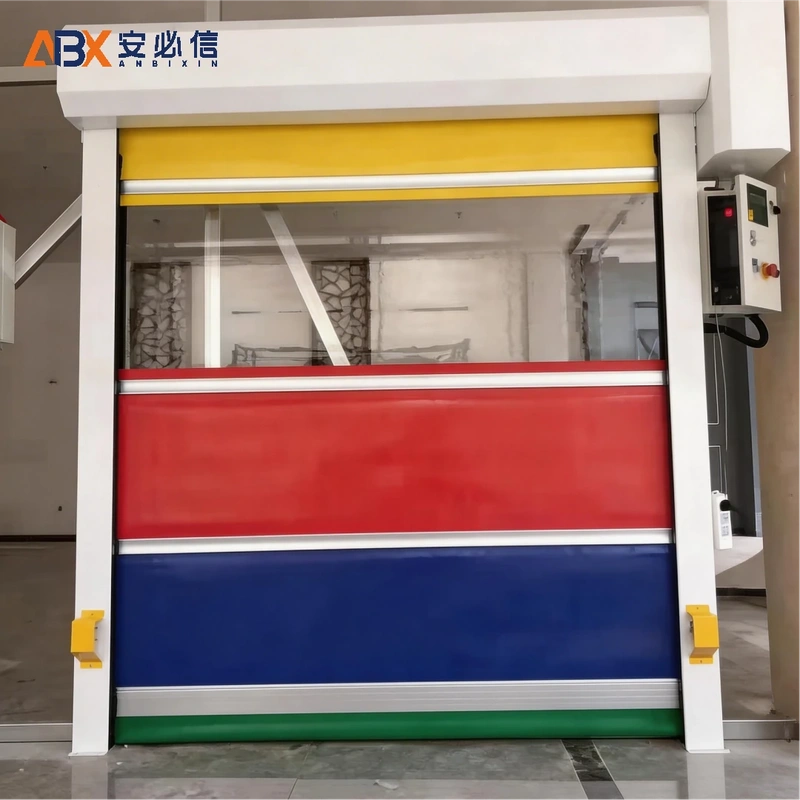 吉安PVC快速门
