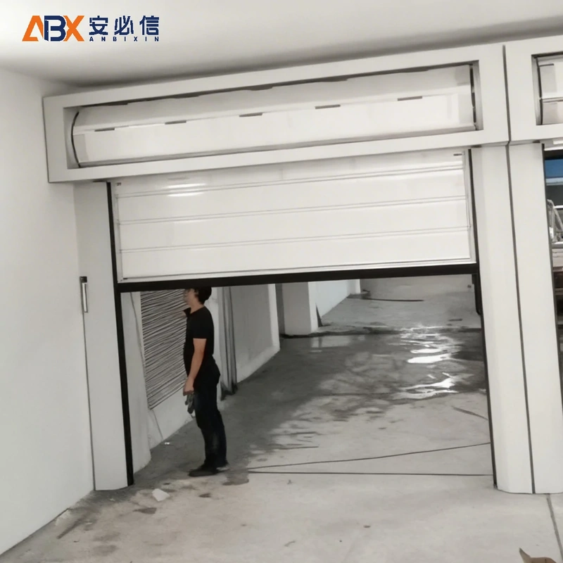 吉安感应高速门